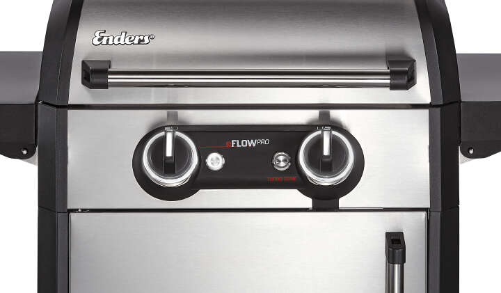 Enders Elektrogrill eFlow Pro 2 Turbo